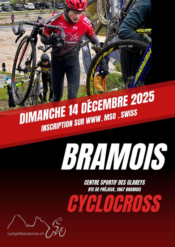 Cyclocross de Bramois